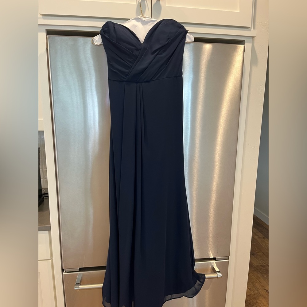 Hayley Paige occasions bridesmaid dress. Worn once and in great condition